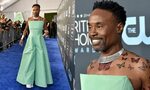 Billy Porter freed from 'bondage of masculinity' at Critics'