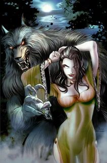 Werewolf Werewolf art, Vampires and werewolves, Werewolf