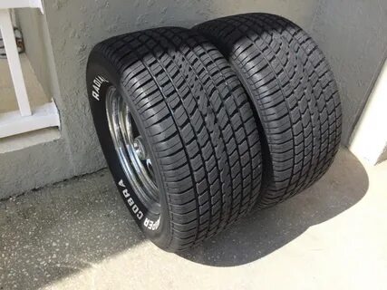 Cooper Tires V8buick.com