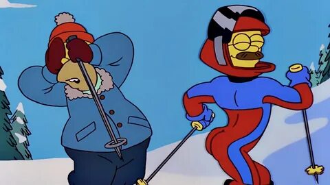 This Stupid Sexy Flanders Figure Is Delightfully Uncanny - N