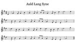 Auld Lang Syne - North Atlantic Tune List