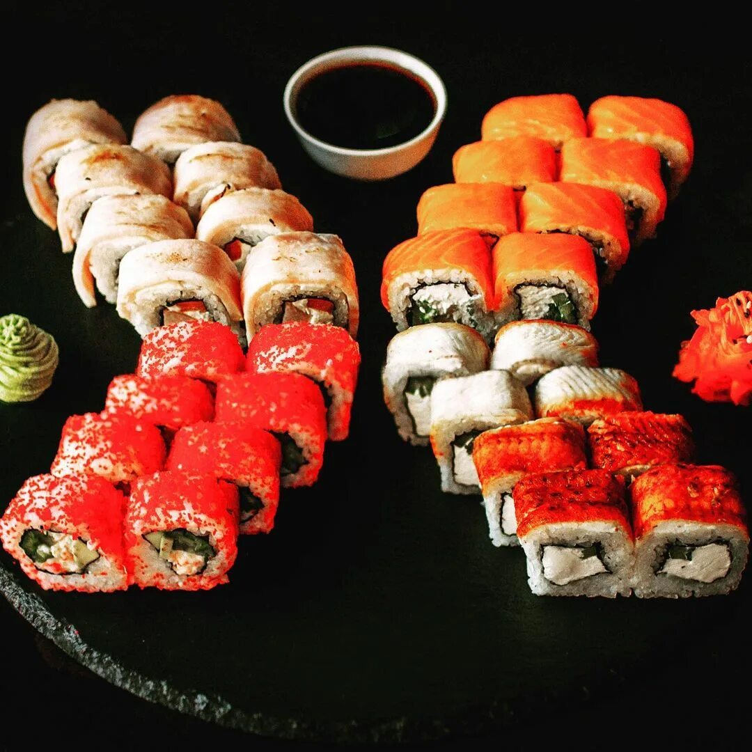 Коломна заказать суши и роллы с доставкой фото 116