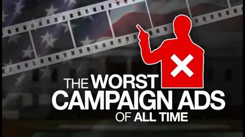 Hold the Pulp: Worst Campaign Ads of All Time - YouTube