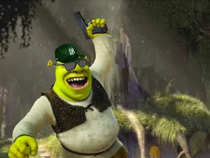 Shrek Gang Milesia