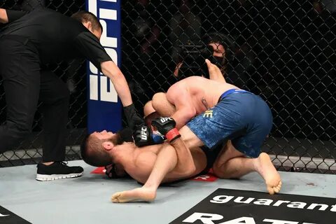 Nurmagomedov Didn't Want to Hurt Gaethje As His Parents Were