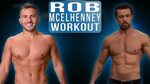 I Trained Like Rob McElhenney For One Week - YouTube