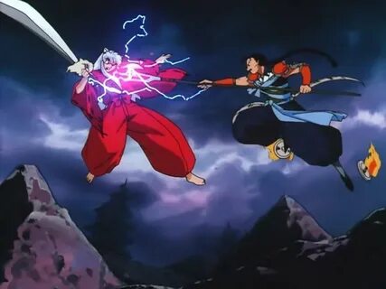 InuYasha: 1 × 10 Anime4All