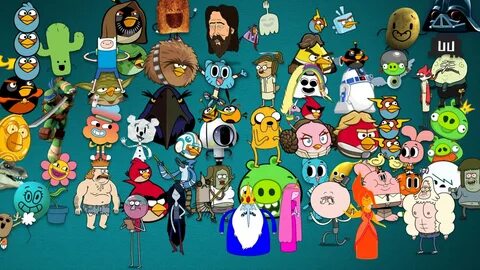 The Amazing World Of Gumball Wallpapers (81+ images)