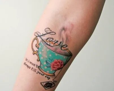 Unterarm Tattoo für Frau - 47 Ideen für schöne Arm Tattoo Mo