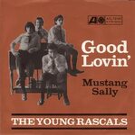 The Young Rascals - Good Lovin' / Mustang Sally (1966, Vinyl