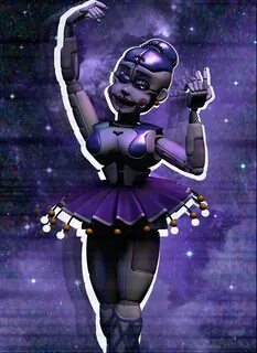 Ballora's sadness dance Fnaf drawings, Ballora fnaf, Anime f