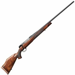 Weatherby Mark V Deluxe Bolt Action Rifle .270 Wby Mag 26" B