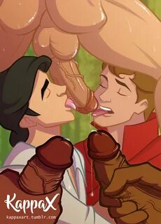 Lets start a disney gay thread, whit everything! - /y/ - Yao