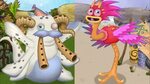 My Singing Monsters - G'Joob & Yawstrich Are Here! - YouTube