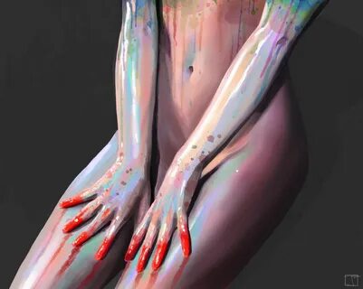 superphazed Body painting, Body art painting, Painting