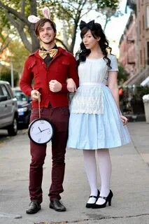 30+ Cool Halloween Couple Costumes 2017