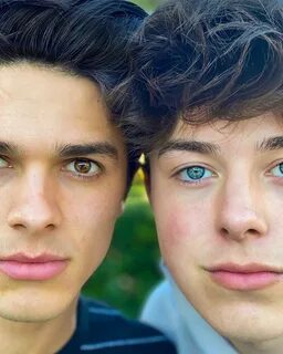 Brent and Jeremy in 2021 Brent rivera, Harry styles photos, 