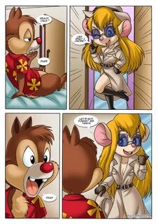 Chip n Dale- Amazing American Tail Porn Comics