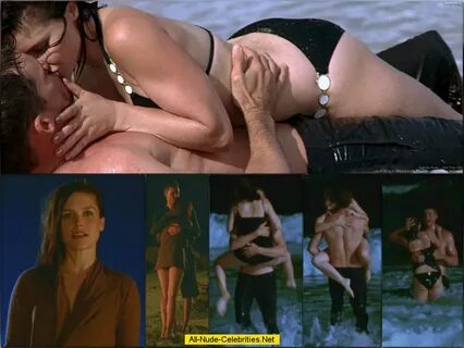 Sophia Bush sexy scenes from several movies