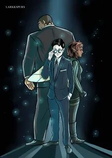 larkkspurs Artemis fowl, Artemis fowl fan art, Artemis