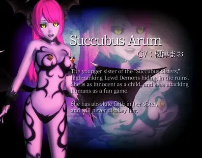 Succubus Heaven Game