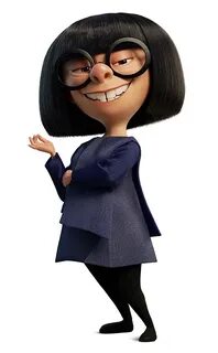 File:I2 - Edna 2.png - Incredible Characters Wiki