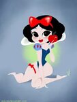 Filmic Light - Snow White Archive: Fan Art - Wow! That's Sno