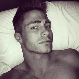 Pin on Colton Haynes