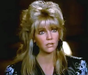 Sammy Jo (Heather Locklear) - femullet :D Heather locklear, 