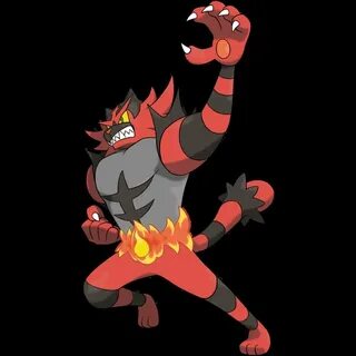 Picture of Incineroar