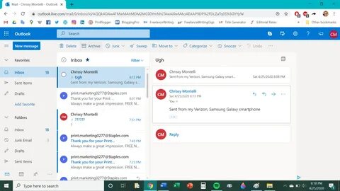 How to archive emails in Microsoft Outlook and declutter you