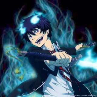 Rin Okumura Demon Form posted by Michelle Johnson