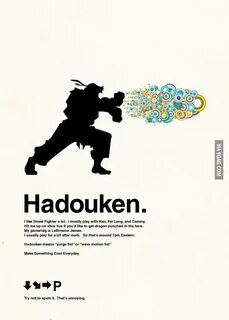 Concentric Hadouken - 9GAG