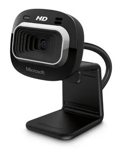 Веб-камера Microsoft LifeCam HD-3000 для бизнеса - купить в 