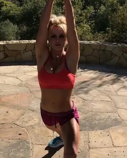 Britney Spears - Social Media Pics 09/08/2017 * CelebMafia