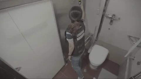 South Korean women dread public bathrooms because of spy-cam