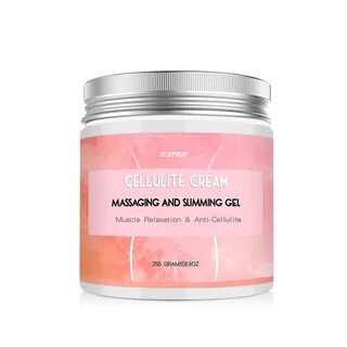 Anti-Cellulite Natural Slimming Cream - Bariatricity
