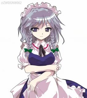 Спільнота Steam :: :: Izayoi Sakuya