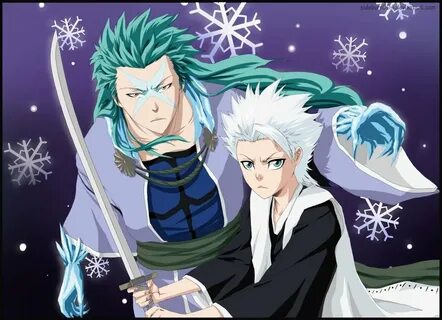 Hitsugaya Toushirou, Sword page 5 - Zerochan Anime Image Boa