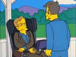 Stephen Hawking Simpsons GIF - Stephen Hawking Simpsons - Di