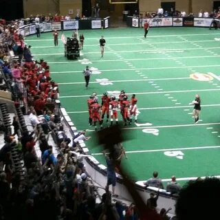 Sioux City Bandits Football - Downtown Sioux City - 17 ziyar