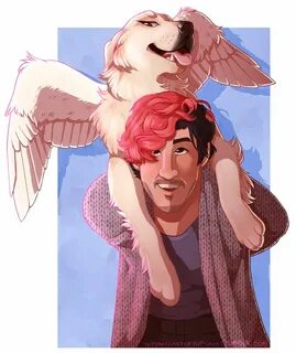 I guess I have an art blog now Markiplier fan art, Markiplie