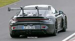 SPIED: 992 Porsche 911 GT3 RS goes track testing Porsche-992