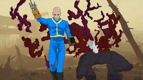 Fallout 4 One Punch Man - Imgur
