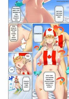 Page 35 Agata/Secret-Olympics Henfus - Hentai and Manga Sex 