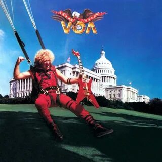 Sammy Hagar - VOA Metal Kingdom