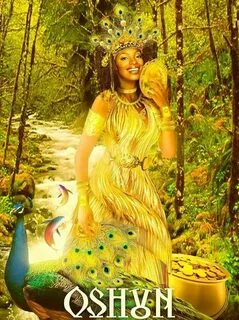 Mis orichas Oshun goddess, African goddess, Oshun