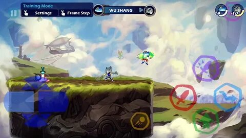 I did it! (brawlhalla gauntlets) - YouTube