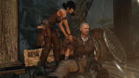 Katie's Tomb Raider Screenshots -- Tomb Raider Screenshots