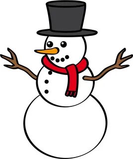 Snowman - Frosty The Snowman Transparent Clipart - Full Size